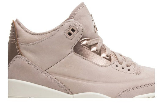 Jordan 3 Retro Particle Beige (Women's)