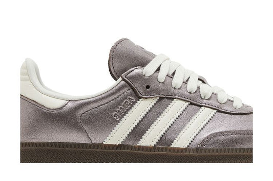 adidas Samba OG Metallic Purple (Women's)