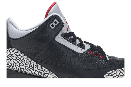 Jordan 3 Retro Black Cement (2011)