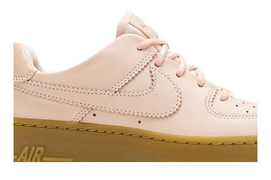 Nike Air Force 1 Sage Low LX Washed Coral Gum (Women's)