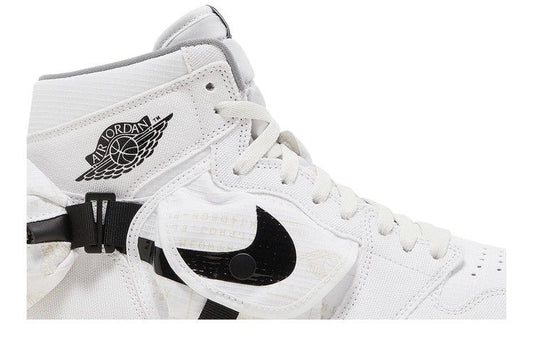 Jordan 1 Retro High OG SP Utility White Black