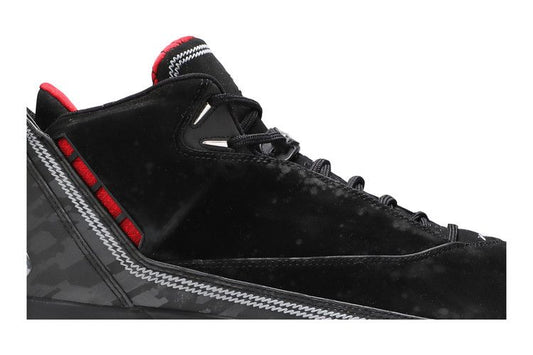 Jordan 22 OG Black Varisty Red