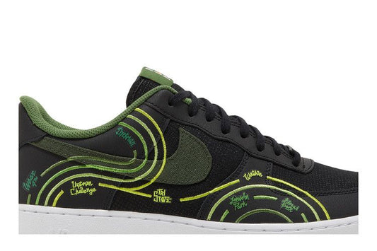 Nike Air Force 1 Low '07 LV8 NY vs NY