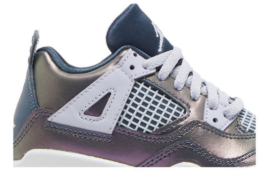 Jordan 4 Retro Monsoon Blue (PS)