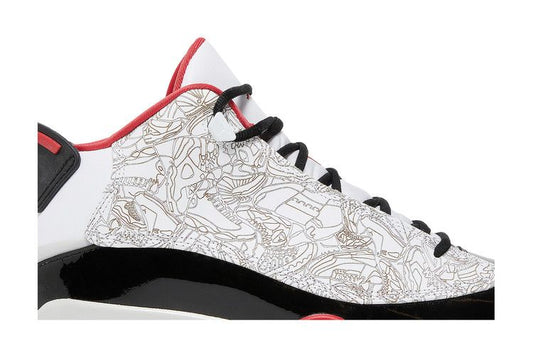 Jordan Dub Zero White Varsity Red (2022)