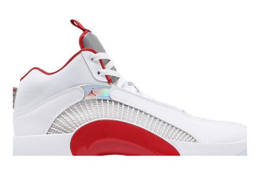 Jordan XXXV Fire Red (Icy Sole)