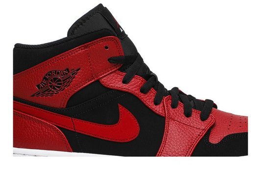 Jordan 1 Mid Reverse Bred