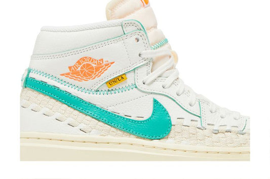 Jordan 1 Elevate High SP Union LA Bephies Beauty Supply Summer of ‘96 (Women's)