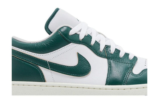 Jordan 1 Low SE Oxidized Green