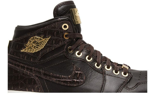 Jordan 1 Retro Pinnacle Baroque Brown