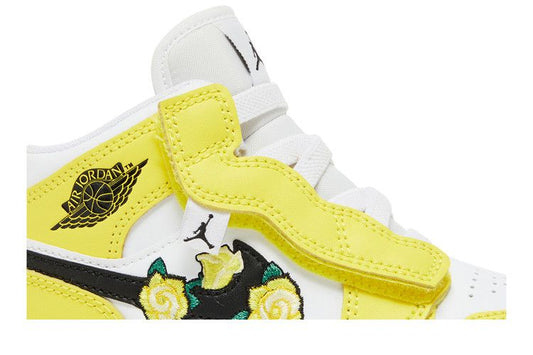 Jordan 1 Mid Alt Dynamic Yellow (PS)