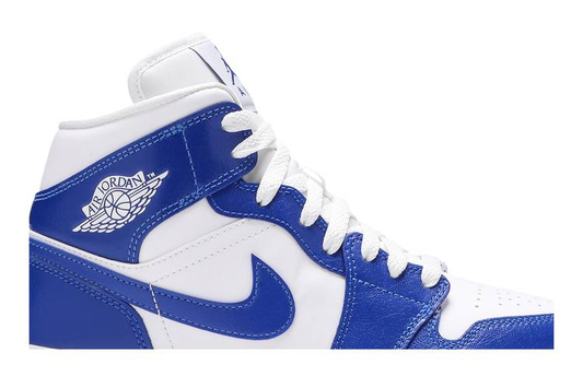Jordan 1 Mid Kentucky Blue (Women's)