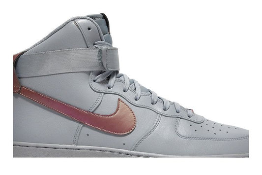 Nike Air Force 1 High Pure Platinum Multi