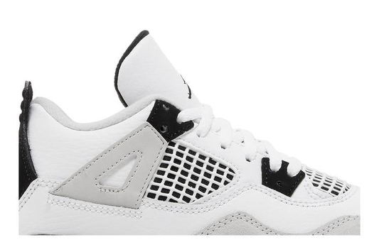 Jordan 4 Retro Military Black (PS)