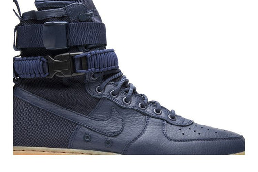 Nike SF Air Force 1 High Navy Gum