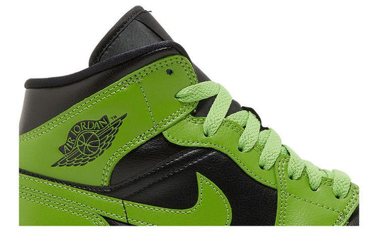 Jordan 1 Mid Altitude Green (Women's)