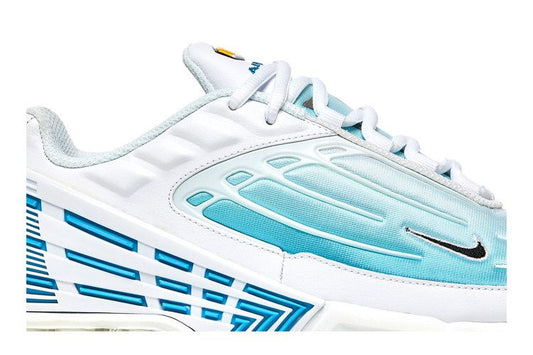 Nike Air Max Plus 3 White Aquamarine