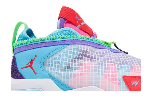 Jordan Why Not Zer0.6 Childhood