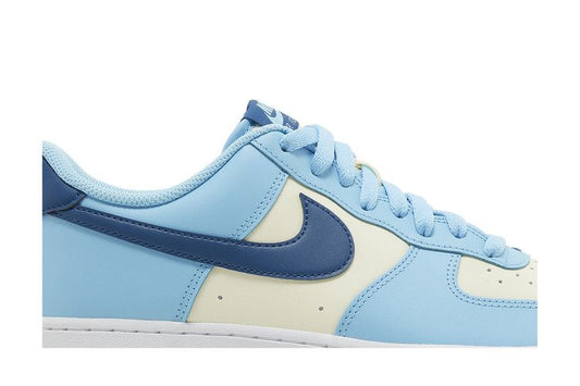 Nike Air Force 1 Low '07 Aquarius Blue Coconut Milk