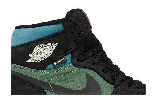 Jordan 1 Retro High Element Gore-Tex Black Olive