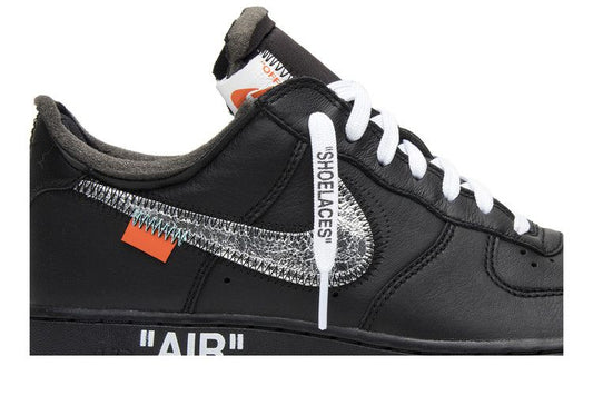 Nike Air Force 1 Low '07 Off-White MoMA (with Socks)
