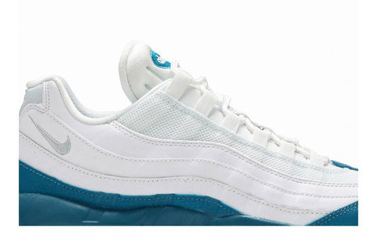Nike Air Max 95 White Green Abyss