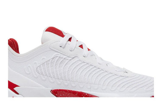 Jordan Luka 1 White Fire Red