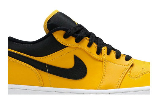 Jordan 1 Low University Gold