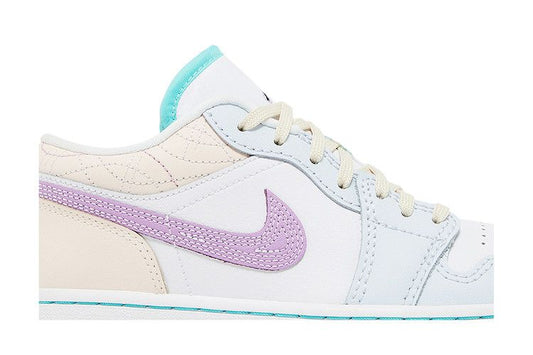 Jordan 1 Low Multi-Color Sashiko (Women's)