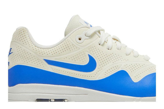 Nike Air Max 1 Ultra Moire Summit White/Racer Blue-White (Women's)