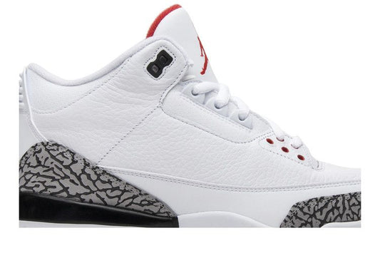 Jordan 3 Retro Golf White Cement