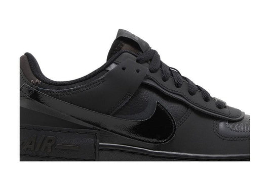 Nike Air Force 1 Low Shadow Triple Black (Women's)