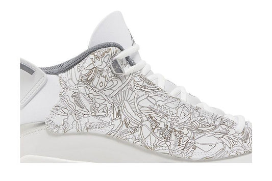 Jordan Dub Zero White Cool Grey