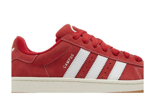 adidas Campus 00s Better Scarlet Cloud White