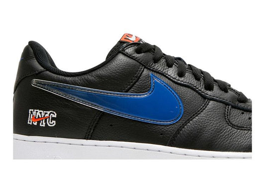 Nike Air Force 1 Low Kith Knicks Away Black