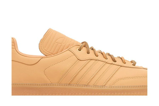 adidas Samba Pharrell Humanrace Orange