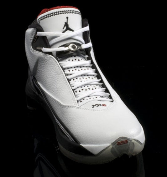 Jordan 22 OG White Varisty Red