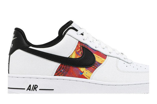 Nike Air Force 1 Low Vintage Mosaic White