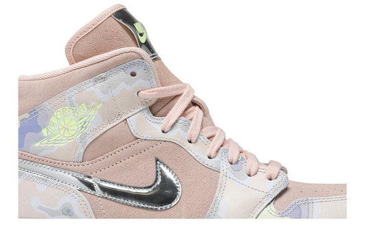 Jordan 1 Mid SE P(HER)SPECTIVE (Women's)