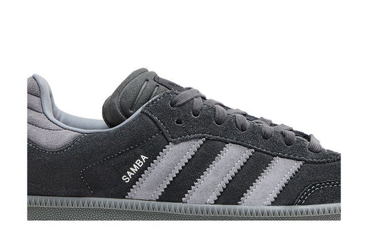 adidas Samba XLG Carbon Grey