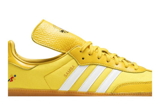 adidas Samba OG Oyster Holdings Yellow