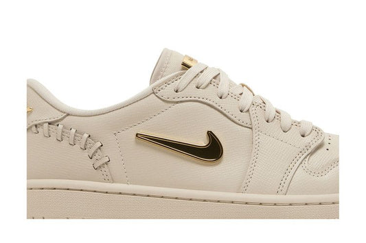 Jordan 1 Low Method of Make Legend Light Brown (Women's)