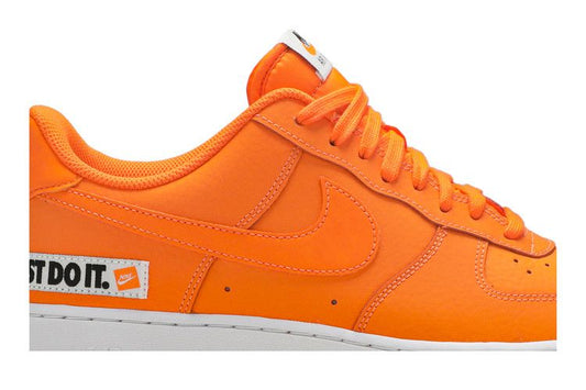 Nike Air Force 1 Low Total Orange