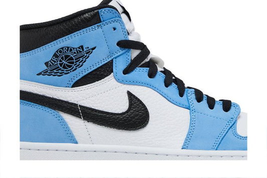 Jordan 1 Retro High Golf University Blue