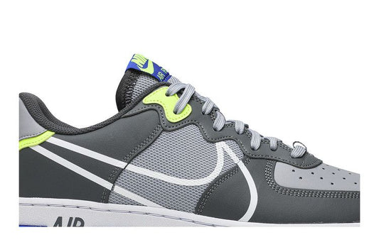 Nike Air Force 1 React Wolf Grey