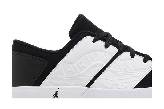 Jordan Nu Retro 1 Low White Black