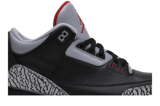 Jordan 3 Retro Black Cement CDP (2008)