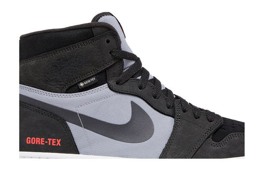 Jordan 1 Retro High Element Gore-Tex Black Infrared