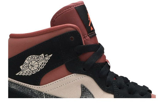 Jordan 1 Mid Canyon Rust (Women's)