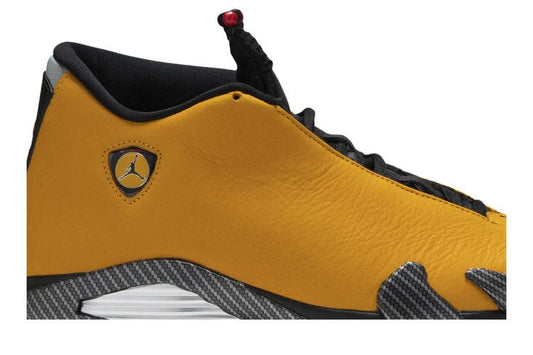 Jordan 14 Retro University Gold